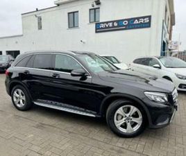 ② MERCEDES-BENZ GLC GLC 220 AMG LINE 4MATIC * 1 JAAR GARANTIE — MERCEDES-BENZ — 2EMEMAIN