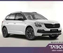 SKODA KAMIQ SKODA KAMIQ DSG MONTEC AHK PANO MATRIX KAM SHZ KESSY