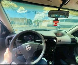 VOLKSWAGEN GOL GERAÇÃO II CL 1.6 8V MI GASOLINA MEC. 4P 1997