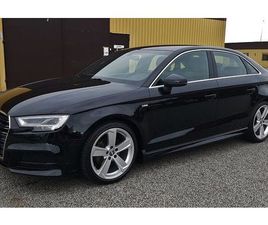 AUDI A3 35 TFSI S TRONIC S-LINE SPORT EDIT B&O COCKPIT GPS MATRIX