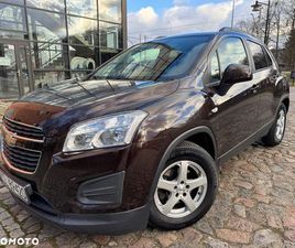 CHEVROLET TRAX 1.6 LS