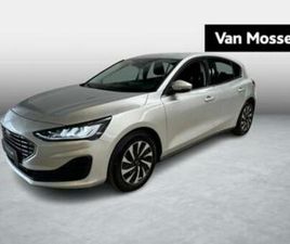 ② FORD FOCUS TITANIUM — FORD — 2EMEMAIN