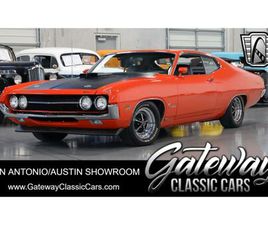 1970 FORD TORINO FOR SALE