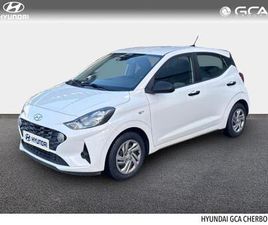HYUNDAI I10 1.0 67CH ECO INITIA