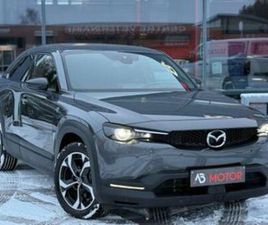 MAZDA MX-30 R-EV ② MAZDA MX-30 17.8 KWH E-SKYACTIV R-EV MAKOTO GARANTIE 2030 — MAZDA — 2EMEMAIN