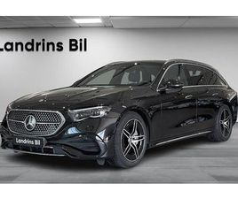 MERCEDES-BENZ E 300 DE PLUG-IN HYBRID AMG PREMIUM