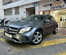 MERCEDES GLA CLASSE 180 122CH SENSATION 7G-DCT EURO6D-T