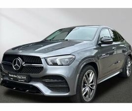 MERCEDES GLE COUPÉ 350 E - BVA 9G-TRONIC - BM C167 AMG LINE 4-MATIC PHASE 2