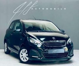 ② PEUGEOT 108 108 1.0 VTI *EURO6B*BLUETOOTH*GARANTIE* — PEUGEOT — 2EMEMAIN