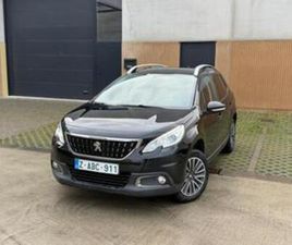 PEUGEOT 2008 ② PEUGEOT 2008 1.2 ESSENCE — PEUGEOT — 2EMEMAIN