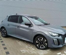 ② PEUGEOT 208 ALLURE (ANNÉE DE CONSTRUCTION 2024) — PEUGEOT — 2EMEMAIN