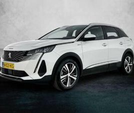 PEUGEOT 3008 PEUGEOT 3008 HYBRID ALLURE 225PK AUTOMAAT | 1STE EIGENAAR | — PEUGEOT — MARKTPLAATS