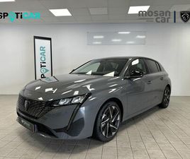 PEUGEOT 308 1.5 BLUEHDI 130 EAT8 ALLURE GPS LL17 RADAR AR+CAM