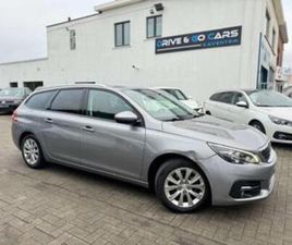 ② PEUGEOT 308 SW STYLE 1.6 BLUEHDI - CARPLAY - CAMERA - LED ! — PEUGEOT — 2EMEMAIN