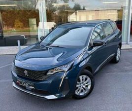 ② PEUGEOT 5008 7ZIT / CARPLAY / CAMERA / CRUISECONTROL / NAVI — PEUGEOT — 2EMEMAIN