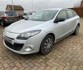 ② RENAULT MEGANE 1,5DCI UNIQUEMENT À L'EXPORTATION — RENAULT — 2EMEMAIN