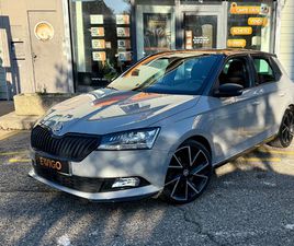 1.0 TSI 110CH MONTE CARLO DSG BVA- CAR PLAY- GARANTIE