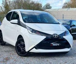 ② TOYOTA AYGO • GARANTIE 1AN • USB • BLUETOOTH • — TOYOTA — 2EMEMAIN