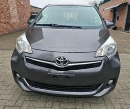 ② TOYOTA VERSO S 1.3 BENZINE99PK(BOUW2014/184.000KM)GEKEURD — TOYOTA — 2EMEMAIN