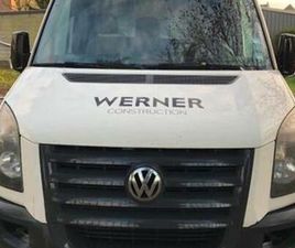 VOLKSWAGEN CRAFTER ② VW CRAFTER 2.5TDI L2H2 5 CYLINDRES — VOLKSWAGEN — 2EMEMAIN