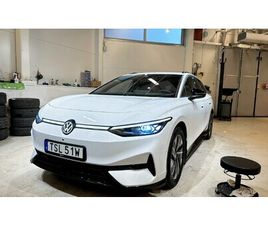 VOLKSWAGEN ID.7 TOURER PRO EDITION/DRAG/KOMFORT