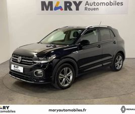 VOLKSWAGEN T-CROSS VOLKSWAGEN T-CROSS R-LINE T-CROSS 1.0 TSI 115 START/STOP DSG7