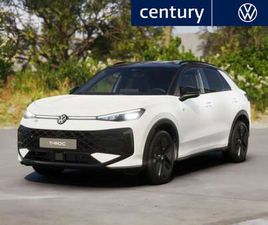 VOLKSWAGEN T-ROC VOLKSWAGEN T-ROC - R-LINE FIRST EDITION 1.5 ETSI 110 KW / 150 PK SUV