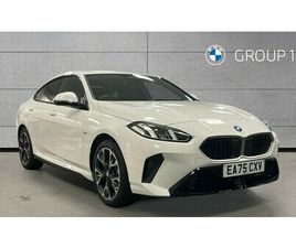 BMW SERIE 2 GRAN COUPE BMW 2 SERIES 220 M SPORT GRAN COUPE 1.5 4DR