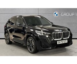BMW X1 XDRIVE25E M SPORT 1.5 5DR