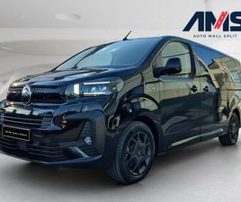 CITROËN SPACETOURER 2.0 BLUEHDI AUT., 2025 GOD.