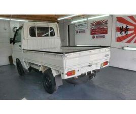 DAIHATSU HIJET DAIHATSU HI JET 4WD MINI PICK UP 650CC FRESH JAPANESE IMPORT ONLY 6K MILES