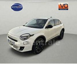 FIAT 600 II 1.2 HYBRID 100 LA PRIMA DCT6