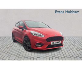 1.0 ECOBOOST 95 ST-LINE EDITION 5DR 2021