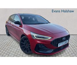 FORD FOCUS ST 2.3 ECOBOOST ST 5DR 2023