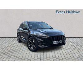 FORD KUGA 1.5 ECOBLUE ST-LINE X EDITION 5DR AUTO 2021