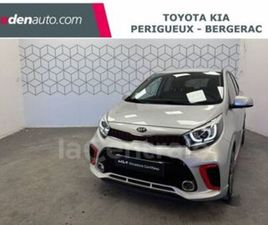 III 1.2 MPI 84 GT LINE BVA4