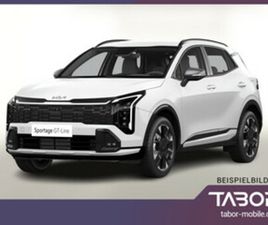 KIA SPORTAGE KIA SPORTAGE HEV GT-LINE EHK ELSITZE 4XSHZ DIGC ACC