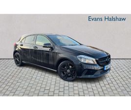 A180 SPORT EXECUTIVE 5DR 2017