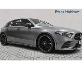 A220D EXCLUSIVE EDITION PLUS 5DR AUTO 2021