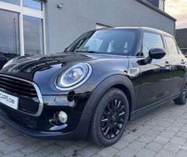 ② MINI ONE MINI 1.5A ONE AUTOMATIQUE — MINI — 2EMEMAIN