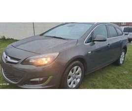 ② OPEL ASTRA BREAK.1.6 DIESEL EURO 6B.2015. ROUL TRÈS BIEN — OPEL — 2EMEMAIN