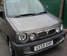 2010 PERODUA KENARI LADY OWNER 995