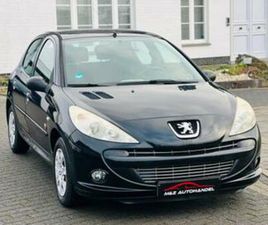 ② PEUGEOT 206+ * 1.4I BENZINE * EURO 5 * 2012 * GEKEURD — PEUGEOT — 2EMEMAIN