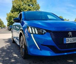 PEUGEOT 208 VERSIONE GT-LINE, 136CV