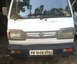 MARUTI SUZUKI OMNI 5 SEATER 2007