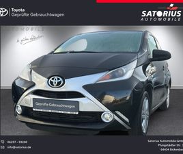 TOYOTA AYGO BASIS