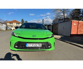 TOYOTA CAMRY 2.5H LUXURI