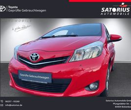 TOYOTA YARIS TOUCH & GO & EDITION PLUS PAKET