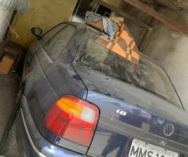 VOLKSWAGEN LOGUS 1.6 / CLI / CL/ GL 1995