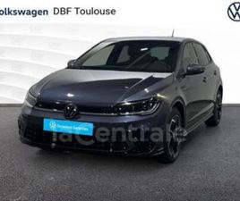 VI GENERATION2 1.0 TSI 116 S&S R-LINE EDITION DSG7